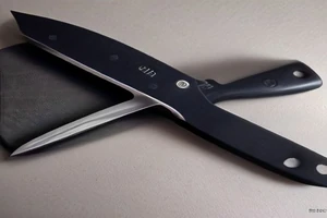 Test et avis sur le couteau Santoku Global G-48 alvéolé